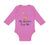 Long Sleeve Bodysuit Baby My Aunties Love Me Aunt Gay Lgbtq Boy & Girl Clothes