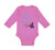 Long Sleeve Bodysuit Baby I Love My Uncle and His Tattoos Boy & Girl Clothes