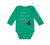 Long Sleeve Bodysuit Baby I Love My Uncle and His Tattoos Boy & Girl Clothes