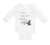 Long Sleeve Bodysuit Baby I Love My Uncle and His Tattoos Boy & Girl Clothes