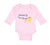 Long Sleeve Bodysuit Baby Hatched by 2 Chicks Gay Lgbtq Style C Cotton - Cute Rascals