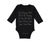 Long Sleeve Bodysuit Baby My Mommy Said Don'T Be Kissing on Me. We Don'T Know