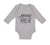 Long Sleeve Bodysuit Baby Now That Mommy Can Drink Again She Is Way More Fun