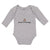 Long Sleeve Bodysuit Baby Poop Is Funny! Boy & Girl Clothes Cotton