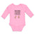 Long Sleeve Bodysuit Baby Born Together Friends Forever Boy & Girl Clothes - Cute Rascals