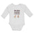 Long Sleeve Bodysuit Baby Born Together Friends Forever Boy & Girl Clothes - Cute Rascals