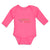 Long Sleeve Bodysuit Baby Expecto Poopy Boy & Girl Clothes Cotton - Cute Rascals