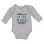 I Found My Prince His Name Is Daddy!