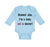 Long Sleeve Bodysuit Baby Dammit Jim I'M A Baby Not A Doctor Funny Humor Cotton - Cute Rascals