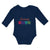 Long Sleeve Bodysuit Baby Seriously Cute Boy & Girl Clothes Cotton