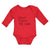 Long Sleeve Bodysuit Baby Don'T Touch The Hair. Boy & Girl Clothes Cotton - Cute Rascals