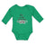 Long Sleeve Bodysuit Baby Live in The Sunshine Boy & Girl Clothes Cotton