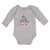 Long Sleeve Bodysuit Baby Live in The Sunshine Boy & Girl Clothes Cotton