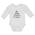 Long Sleeve Bodysuit Baby Live in The Sunshine Boy & Girl Clothes Cotton