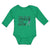 Long Sleeve Bodysuit Baby They See Me Strollin. They Hatin. Boy & Girl Clothes