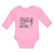 Long Sleeve Bodysuit Baby They See Me Strollin. They Hatin. Boy & Girl Clothes