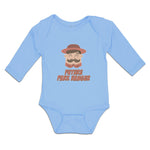 Long Sleeve Bodysuit Baby Future Park Ranger Boy & Girl Clothes Cotton - Cute Rascals