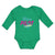 Long Sleeve Bodysuit Baby Future Pilot Boy & Girl Clothes Cotton - Cute Rascals