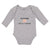 Long Sleeve Bodysuit Baby Future Social Worker Boy & Girl Clothes Cotton - Cute Rascals