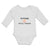 Long Sleeve Bodysuit Baby Future Social Worker Boy & Girl Clothes Cotton - Cute Rascals