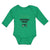 Long Sleeve Bodysuit Baby Future Sustainable Farmer Boy & Girl Clothes Cotton - Cute Rascals