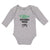 Long Sleeve Bodysuit Baby Future Sustainable Farmer Boy & Girl Clothes Cotton - Cute Rascals