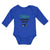 Long Sleeve Bodysuit Baby Future Sustainable Farmer Boy & Girl Clothes Cotton - Cute Rascals