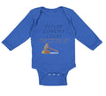 Long Sleeve Bodysuit Baby Future Supreme Court Justice #1 Boy & Girl Clothes