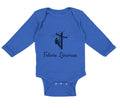 Long Sleeve Bodysuit Baby Future Lineman Style C Boy & Girl Clothes Cotton
