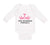 Long Sleeve Bodysuit Baby Self - Rescuing Princess Boy & Girl Clothes Cotton