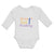 Long Sleeve Bodysuit Baby It's My 1St First Birthday Boy & Girl Clothes Cotton