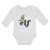 Long Sleeve Bodysuit Baby Mama Elf with Hat Boy & Girl Clothes Cotton