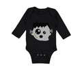 Long Sleeve Bodysuit Baby Ghost Zombie Halloween Boy & Girl Clothes Cotton