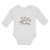 Long Sleeve Bodysuit Baby Will You Marry My Daddy with Ring Boy & Girl Clothes
