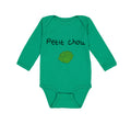 Long Sleeve Bodysuit Baby French Petit Chou Little Cabbage Boy & Girl Clothes