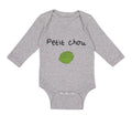 Long Sleeve Bodysuit Baby French Petit Chou Little Cabbage Boy & Girl Clothes