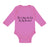 Long Sleeve Bodysuit Baby Don'T Make Me Call My Big Brother! Funny Cotton - Cute Rascals