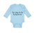 Long Sleeve Bodysuit Baby Don'T Make Me Call My Big Brother! Funny Cotton - Cute Rascals