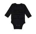 Long Sleeve Bodysuit Baby Got Here Already Awesome Great-Grandma Grandmother