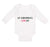 Long Sleeve Bodysuit Baby My Godparents Love Me B Boy & Girl Clothes Cotton