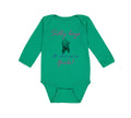 Long Sleeve Bodysuit Baby Silly Boys Dirt Bikes Are for Girls! Funny Humor