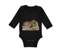 Long Sleeve Bodysuit Baby Got Dirt Dirk Bike Biking Sport Boy & Girl Clothes