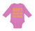 Long Sleeve Bodysuit Baby Don'T Hassle Me I'M Local Funny Humor Cotton - Cute Rascals