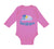 Long Sleeve Bodysuit Baby Cabo San Lucas Sunset Ocean Sea Life Cotton - Cute Rascals