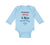 Long Sleeve Bodysuit Baby Everyone Loves A Nice Greek Boy Greece Greeks Cotton - Cute Rascals