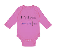 I Need Some Grandpa Time Grandpa Grandfather