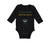 Long Sleeve Bodysuit Baby I'M Chillin My Dad Grilling Bbq Grill Master Cotton