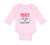 Long Sleeve Bodysuit Baby Party My Crib 2Am Bring A Bottle Funny Humor Gag