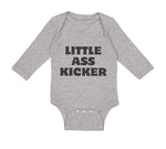 Little Ass Kicker Funny Humor Style A