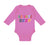 Long Sleeve Bodysuit Baby Listen to Ozzy Boy & Girl Clothes Cotton